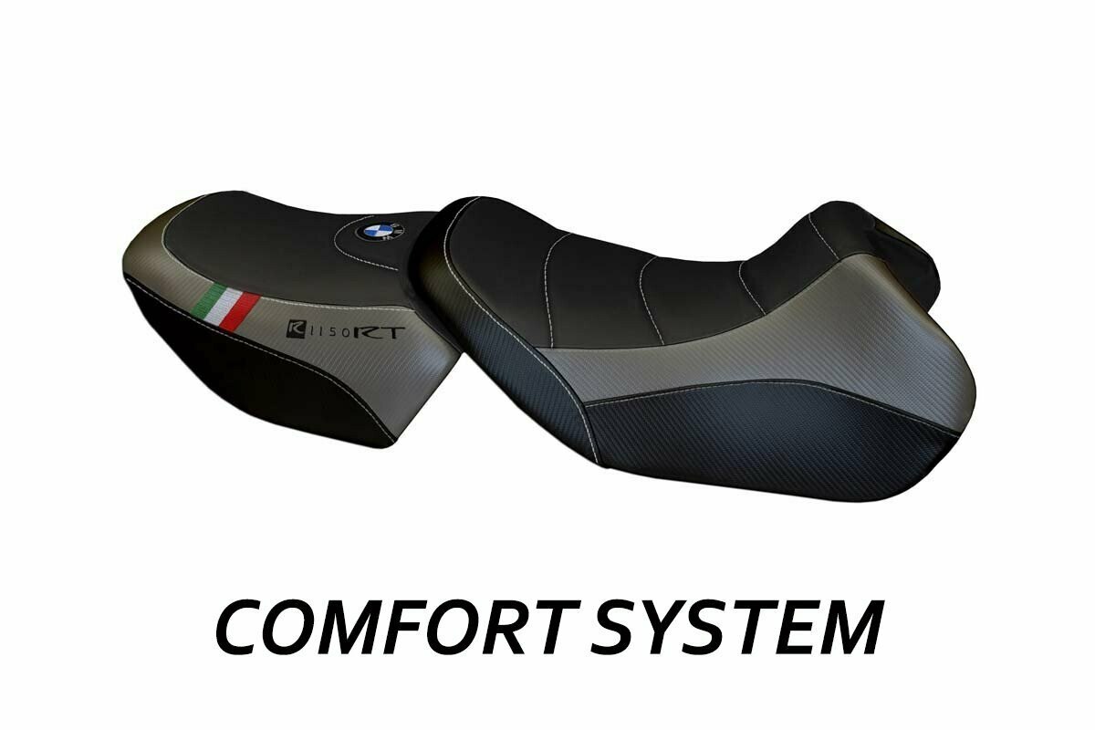 Design-Sitzbezug BMW R1100/1150RT martina franca tricolore CS