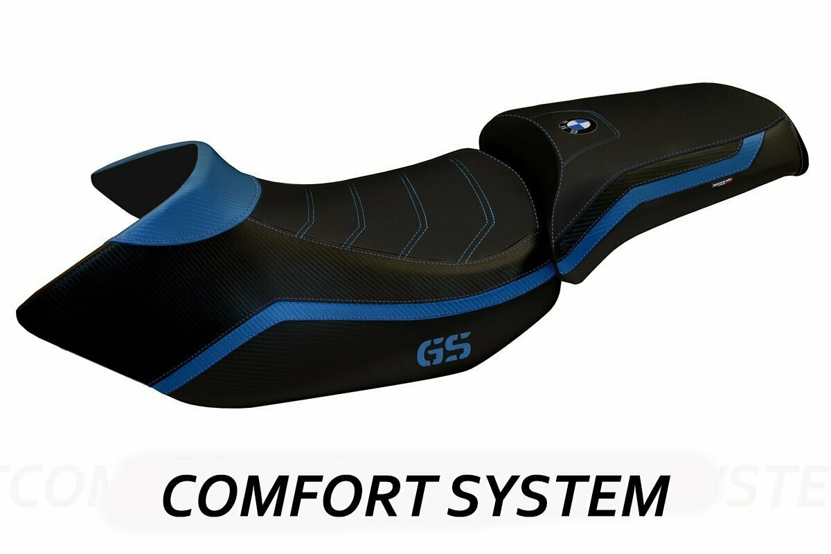 Design-Sitzbezug BMW R1200GS (05-12) lione 3 CS