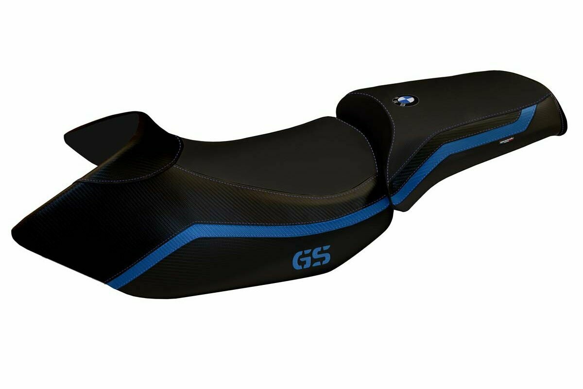 Design-Sitzbezug BMW R1200GS (05-12) lione 4