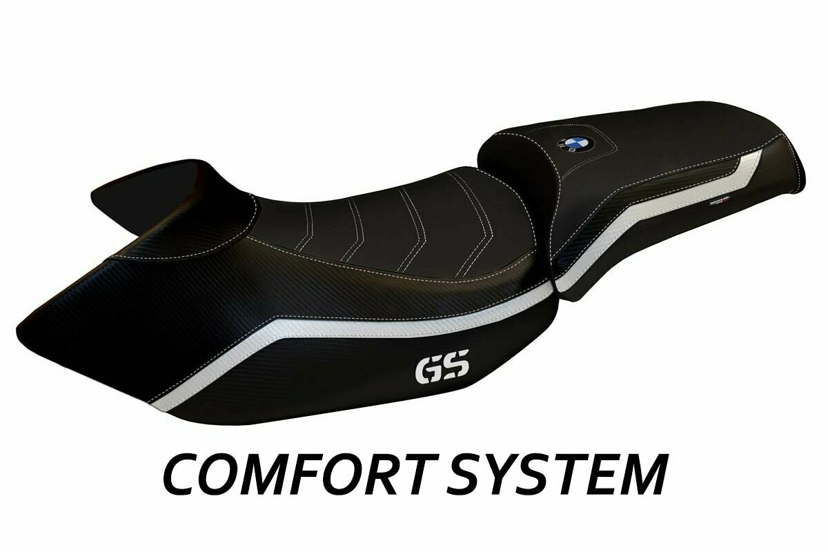 Design-Sitzbezug BMW R1200GS (05-12) lione 4 CS