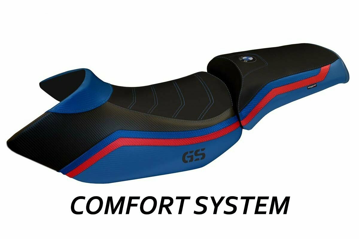 Design-Sitzbezug BMW R1200GS (05-12) lione 1 CS