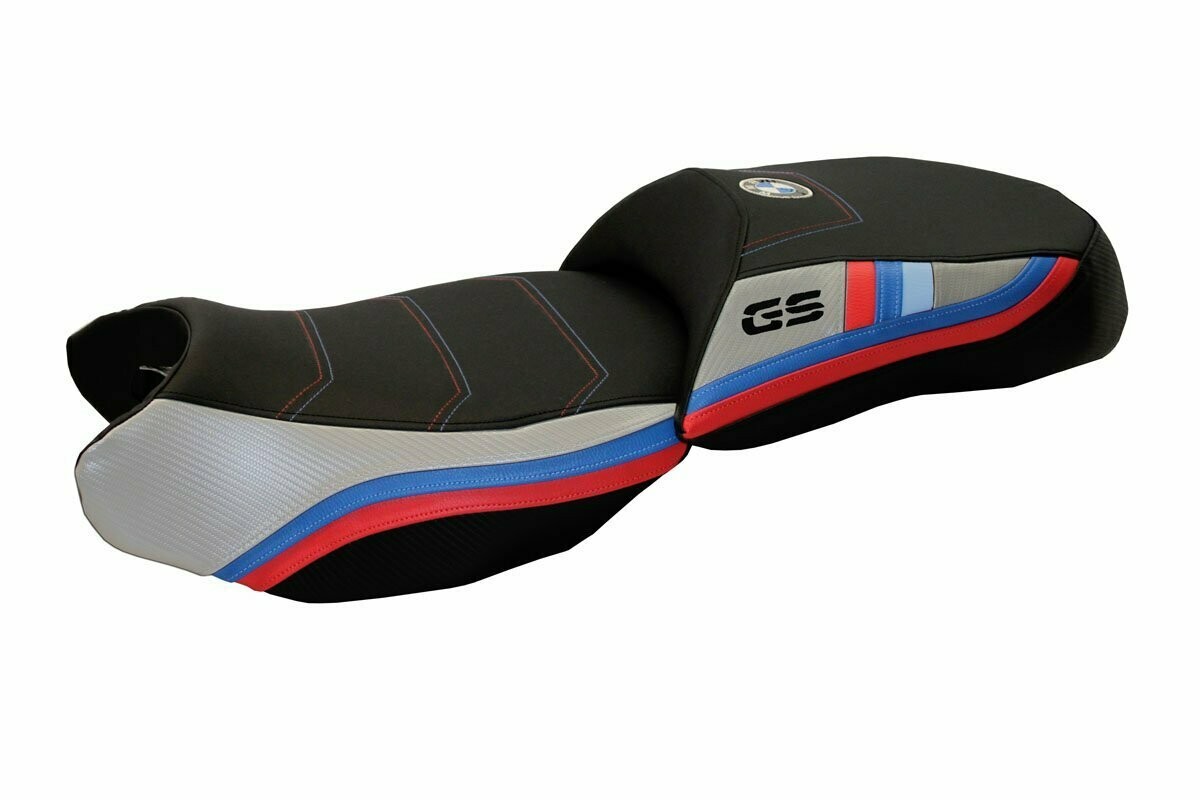Design-Sitzbezug BMW R1200GS LC(13-18) anniversary exclusive