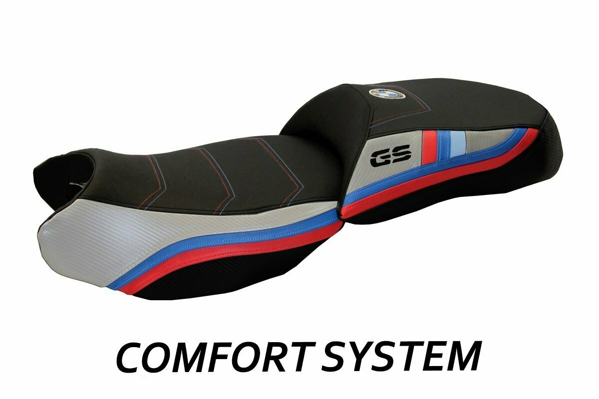 Design-Sitzbezug BMW R1200GS LC (13-18) exclusive anniversary CS