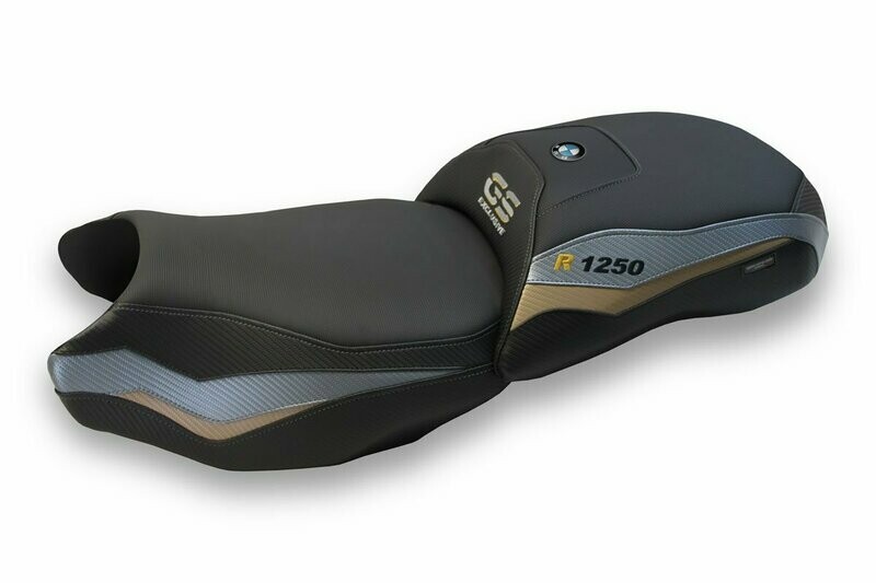 Design-Sitzbezug BMW R1250GS (19-) +HP herat Design-Sitzbezug BMW R1250GS (19-) +HP herat