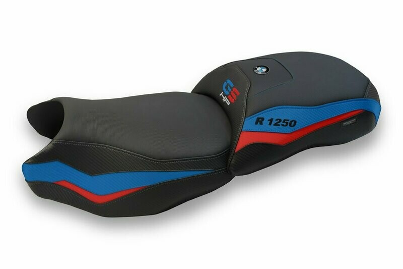 Design-Sitzbezug BMW R1250GS (19-) +HP farah 1 Design-Sitzbezug BMW R1250GS (19-) +HP farah 1