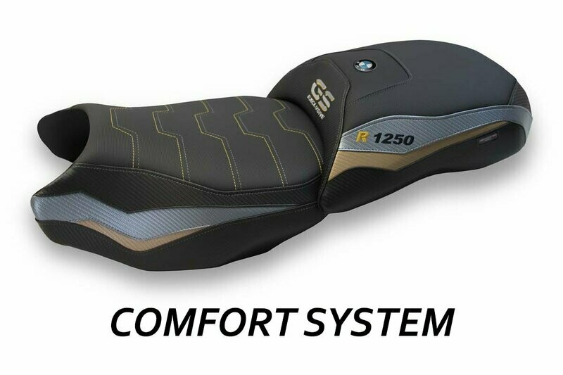 Design-Sitzbezug BMW R1250GS (19-) +HP batna CS Design-Sitzbezug BMW R1250GS (19-) +HP batna CS