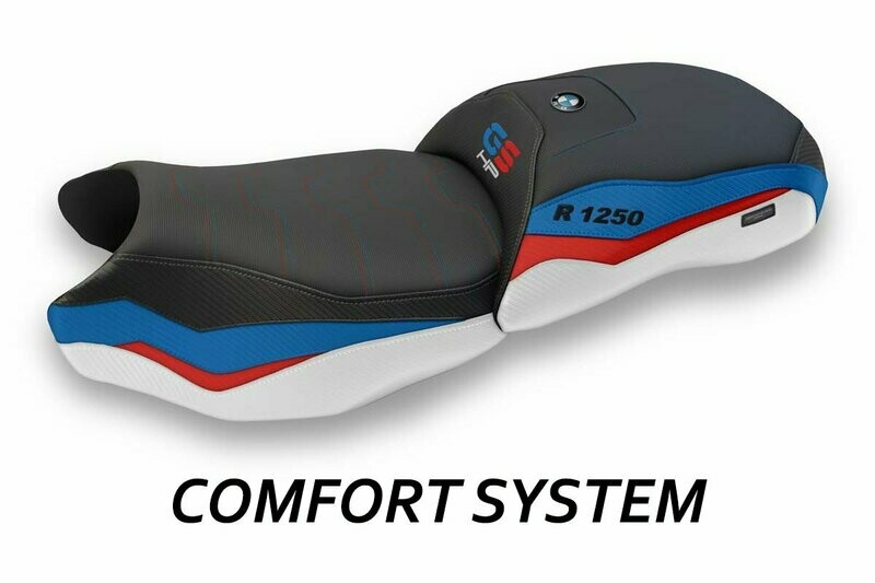 Design-Sitzbezug BMW R1250GS (19-) +HP taiwan 2 CS Design-Sitzbezug BMW R1250GS (19-) +HP taiwan 2 CS
