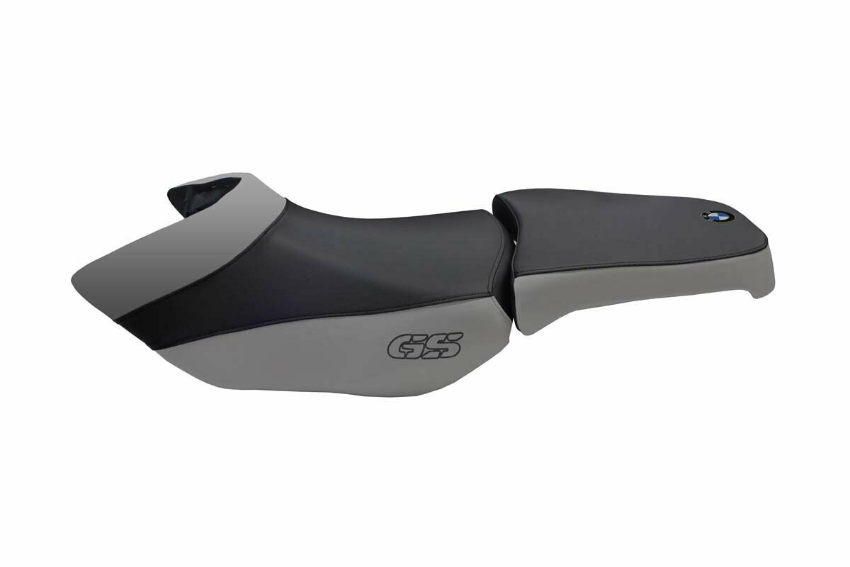 Design-Sitzbezug BMW R1200GS ADVENTURE (06-12) matteo 1