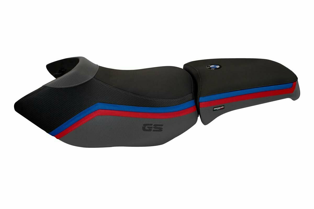 Design-Sitzbezug BMW R1200GS ADVENTURE (06-12) ionia 1
