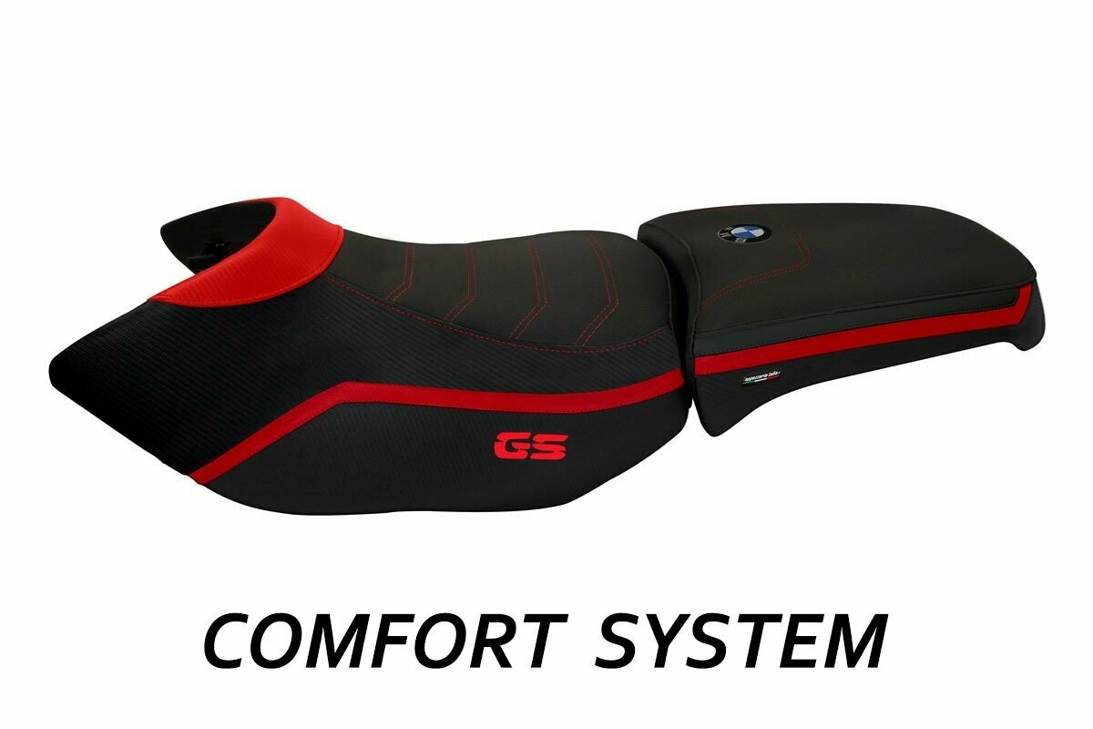 Design-Sitzbezug BMW R1200GS ADVENTURE  (06-12) ionia 4 CS