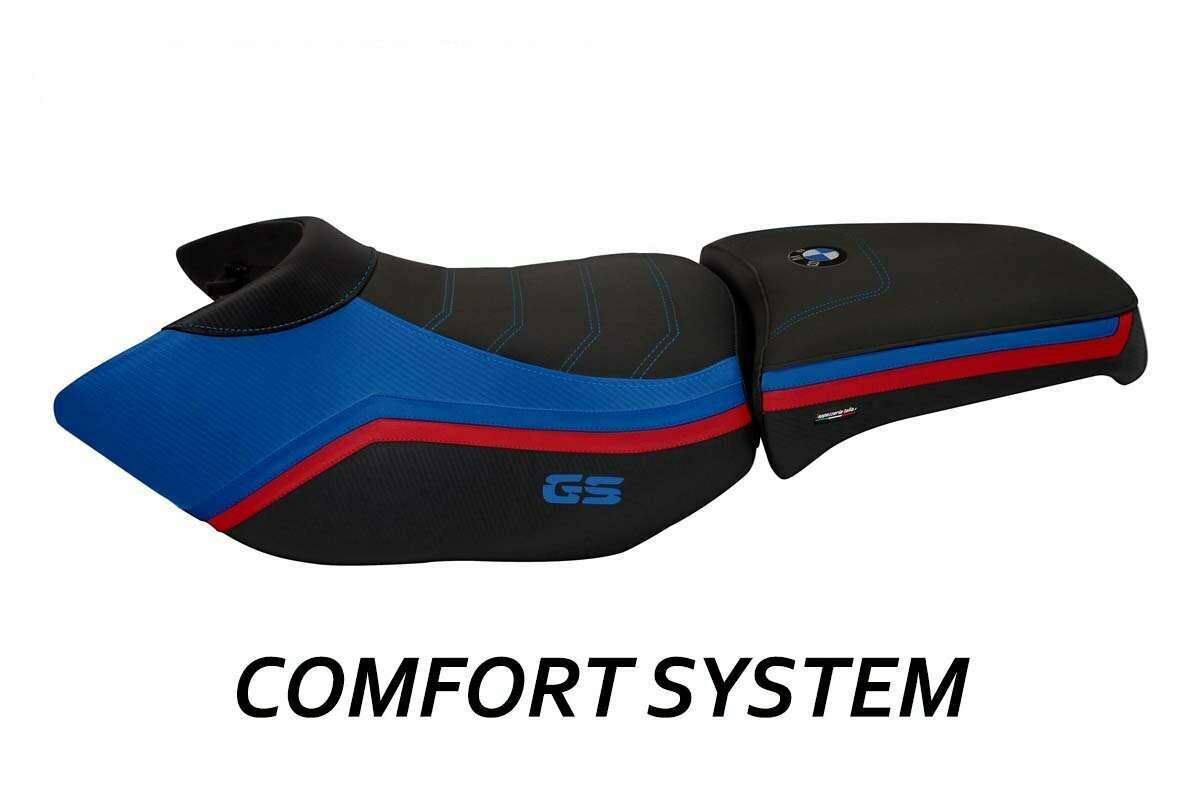Design-Sitzbezug BMW R1200GS ADVENTURE  (06-12) ionia 2 CS