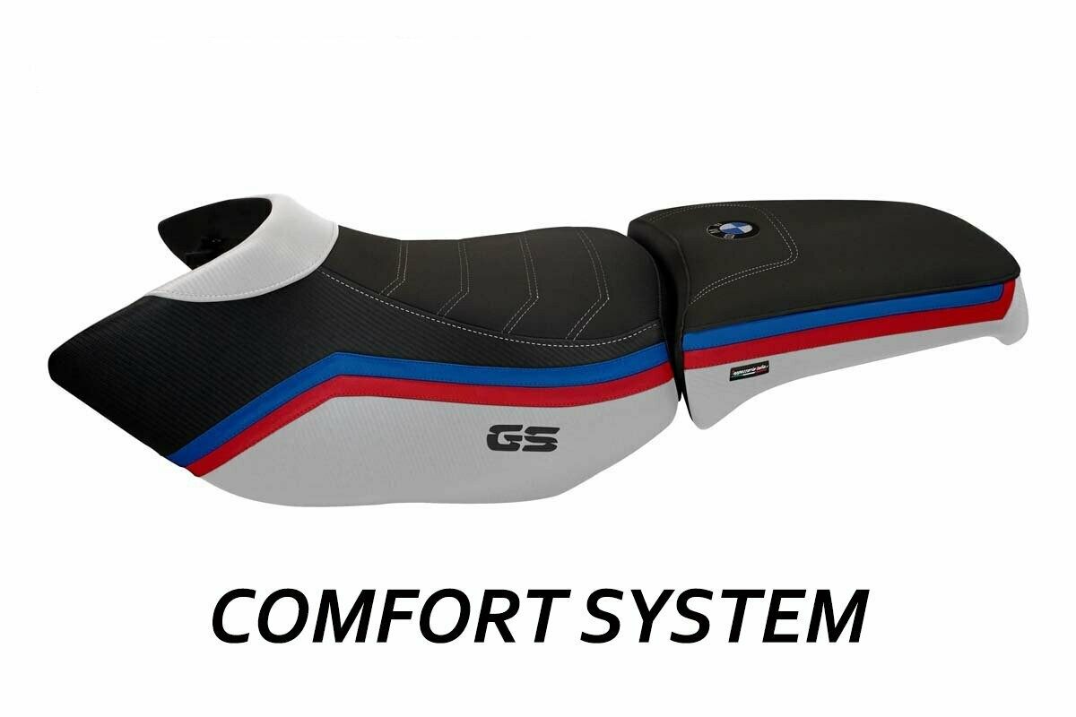 Design-Sitzbezug BMW R1200GS ADVENTURE  (06-12) ionia 1 CS
