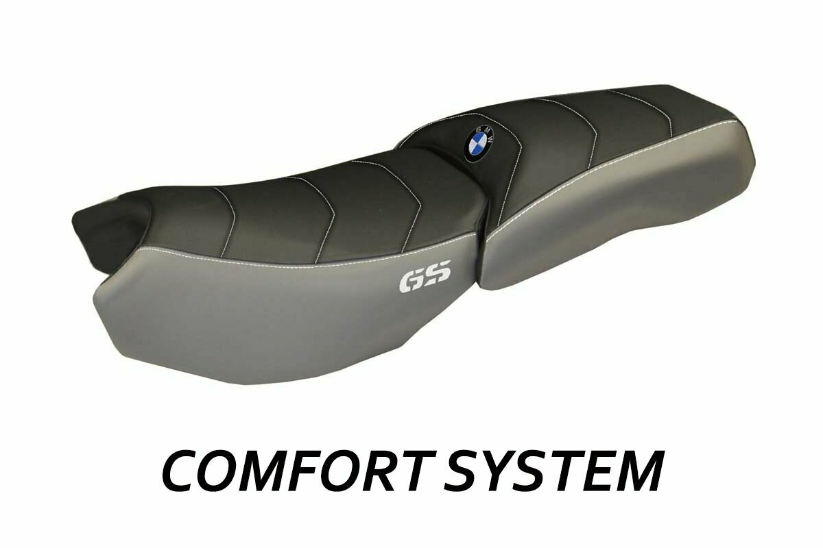 Design-Sitzbezug BMW R1200GS LC ADVENTURE  (13-18)  original basic CS