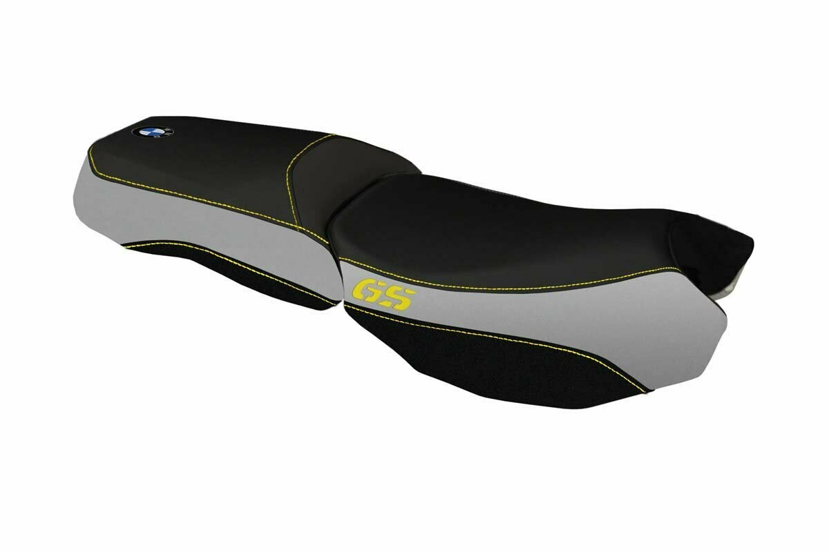 Design-Sitzbezug BMW R1200GS LC ADVENTURE (13-18) bologna basic