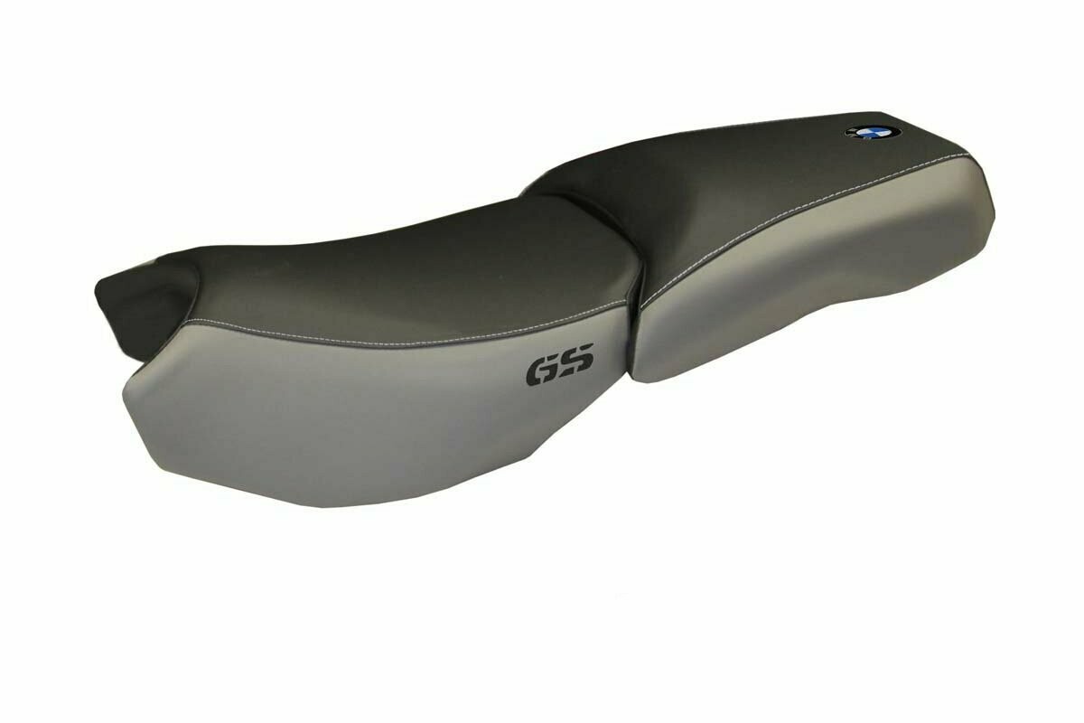 Design-Sitzbezug BMW R1200GS LC ADVENTURE (13-18) original basic