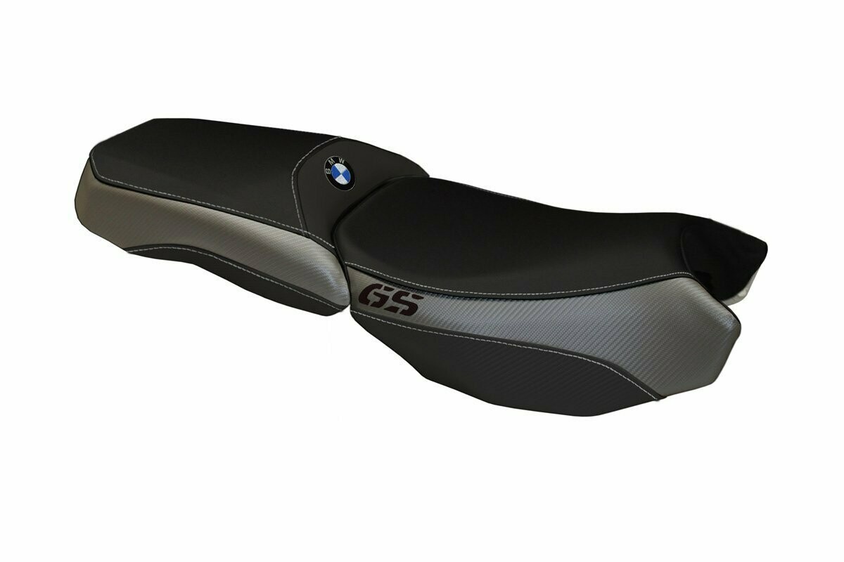 Design-Sitzbezug BMW R1200GS LC ADVENTURE (13-18) bologna basic color