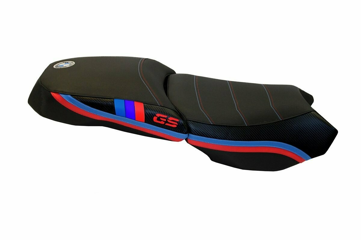 Design-Sitzbezug BMW R1200GS LC ADVENTURE (13-18) exclusive anniversary 1