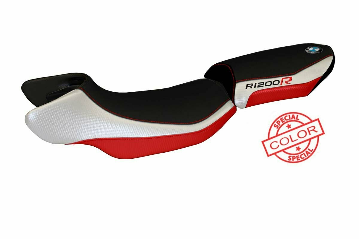 Design-Sitzbezug BMW R1200R(15-19) spezial aurelia