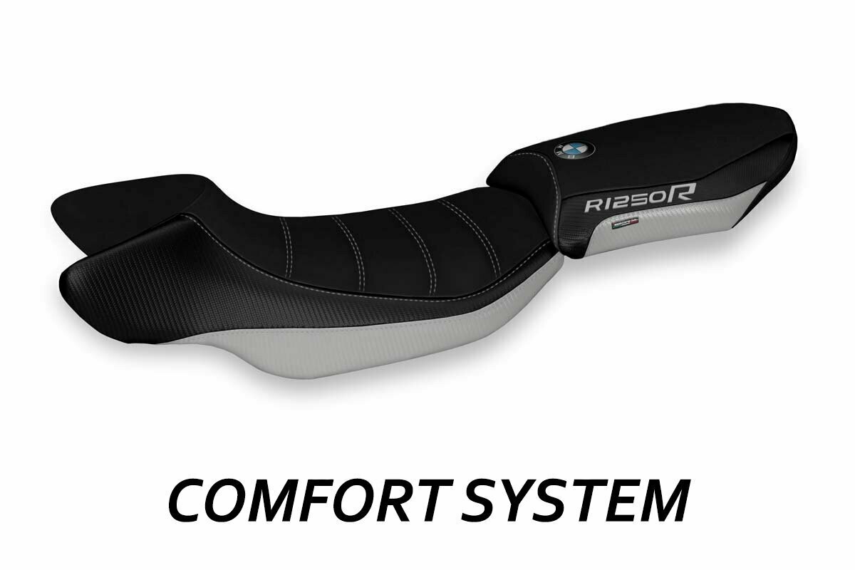 Design-Sitzbezug BMW R1250R policoro 1 CS