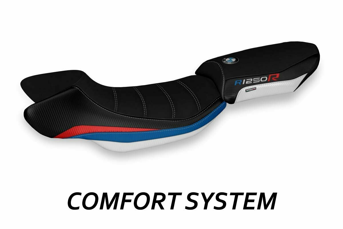 Design-Sitzbezug BMW R1250R policoro HP CS