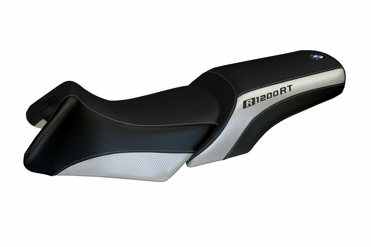 Design-Sitzbezug BMW R1200RT (06-13) roberto carb