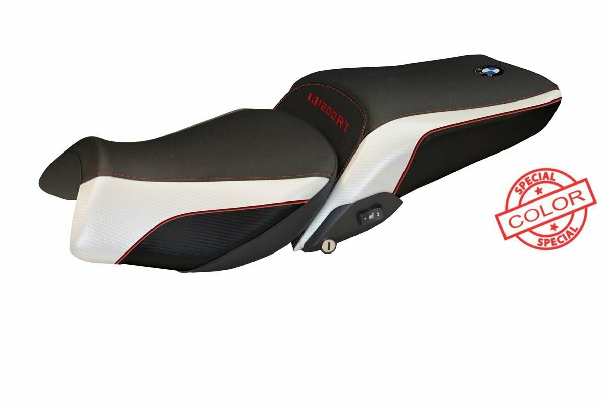 Design-Sitzbezug BMW R1200RT (14-18) olbia bord spezial