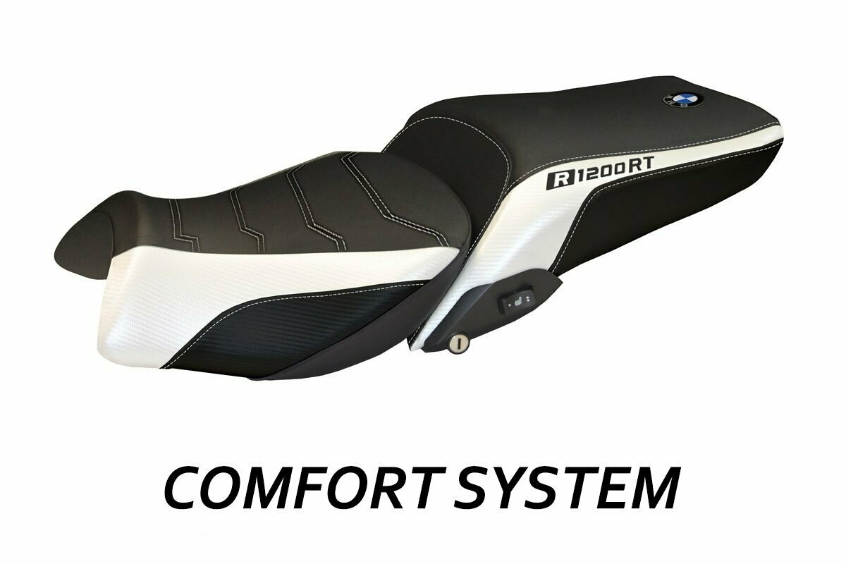 Design-Sitzbezug BMW R1200RT (14-18) olbia 1 CS