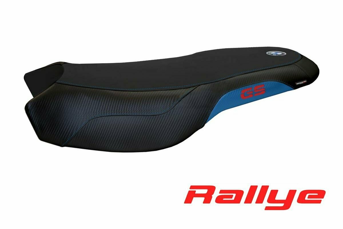 Design-Sitzbezug BMW R1200GS LC RALLYE (17-19) colonia 4