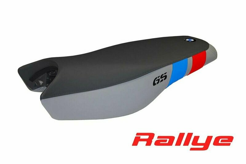 Design-Sitzbezug BMW R1200GS LC RALLYE (17-19) two line