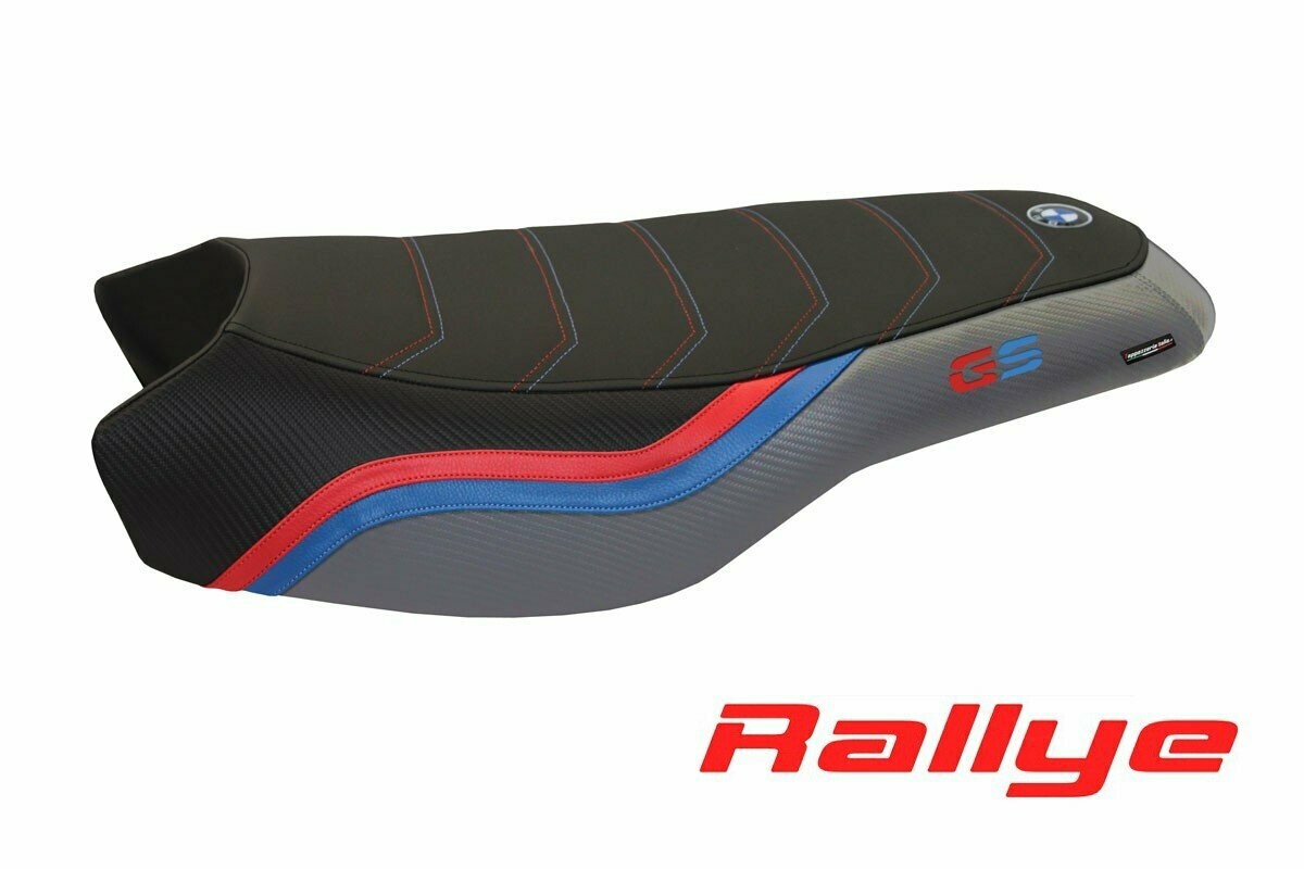 Design-Sitzbezug BMW R1200GS LC RALLYE (17-19) bon 2