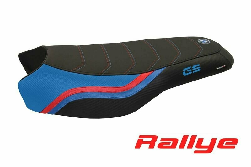 Design-Sitzbezug BMW R1200GS LC RALLYE (17-19) bon 1 Design-Sitzbezug BMW R1200GS LC RALLYE (17-19) bon 1