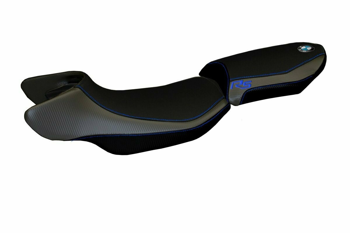 Design-Sitzbezug BMW R1200RS (15-18) aurelia 1