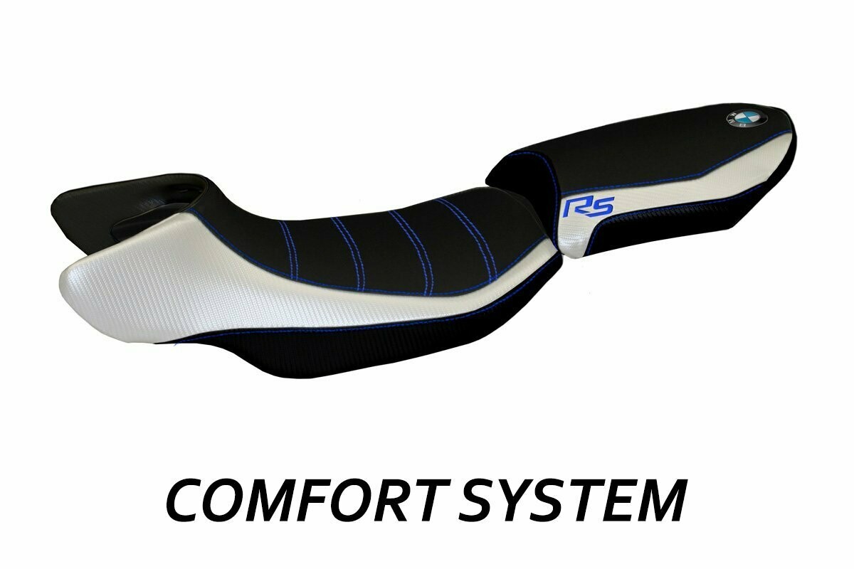 Design-Sitzbezug BMW R1200RS (15-18) aurelia  CS