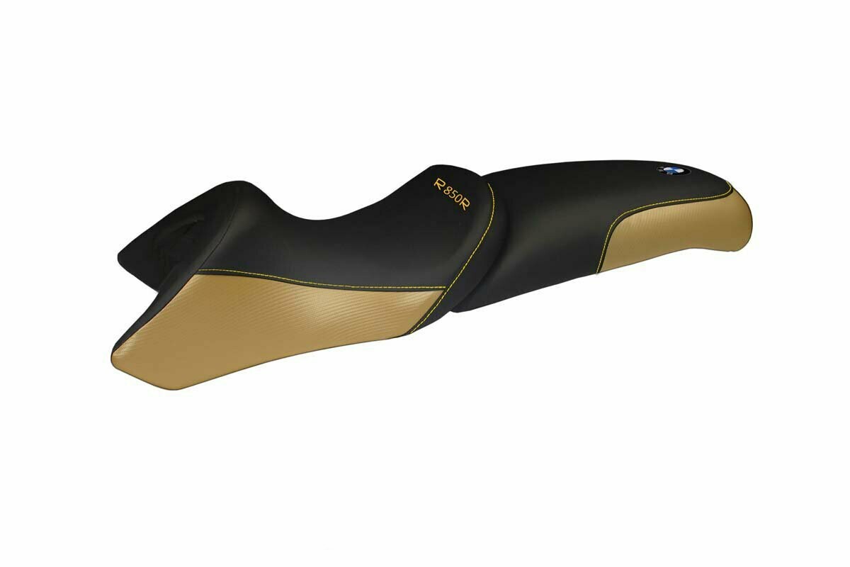 Design-Sitzbezug BMW R850R matera