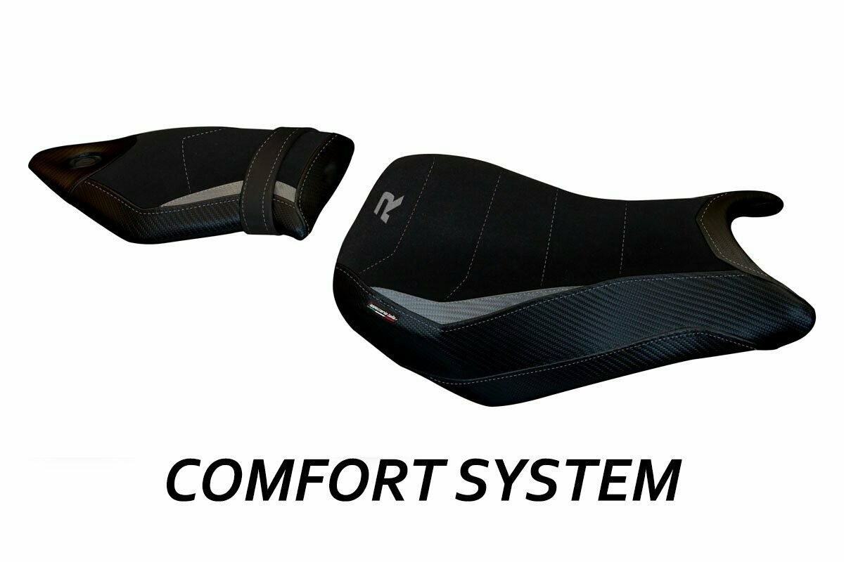 Design-Sitzbezug BMW S1000R(14-19) spira 1 CS