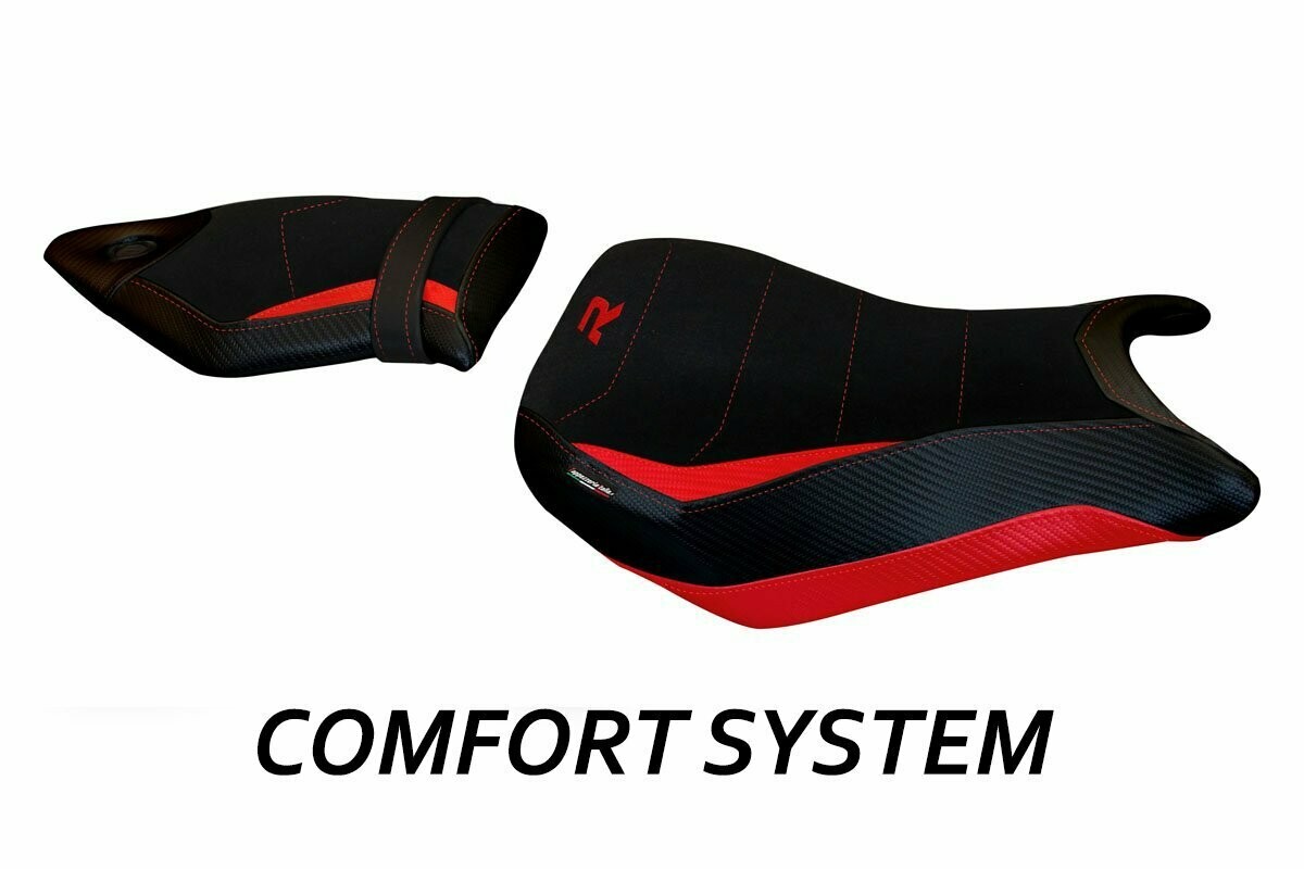 Design-Sitzbezug BMW S1000R(14-19) spira 2 CS