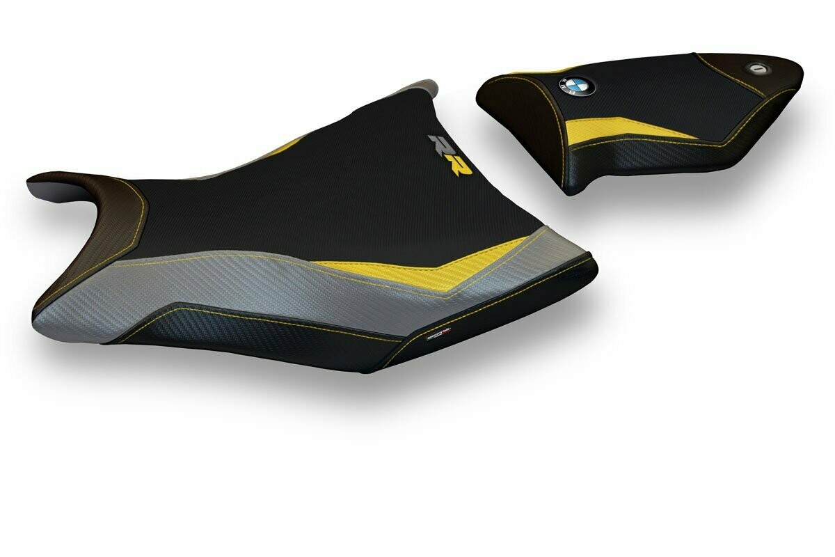 Design-Sitzbezug BMW S1000RR (09-11) alabama special