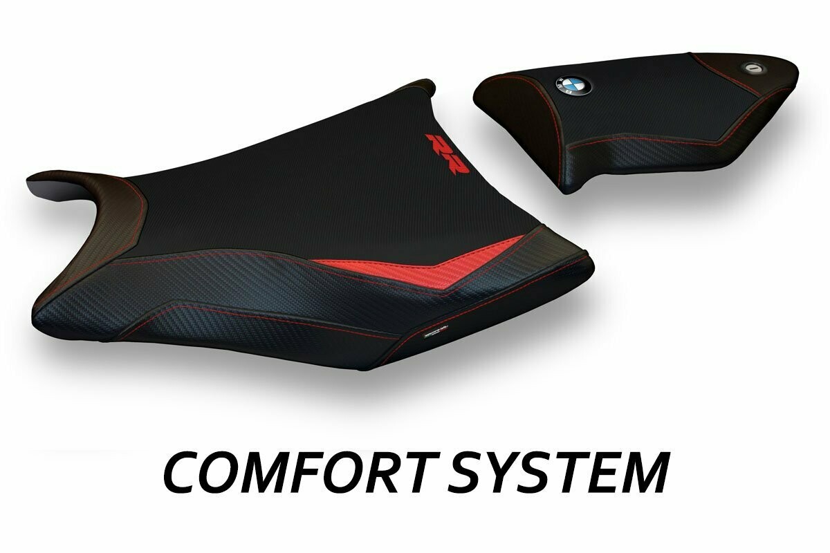 Design-Sitzbezug BMW S1000RR(09-11) essen 2 CS