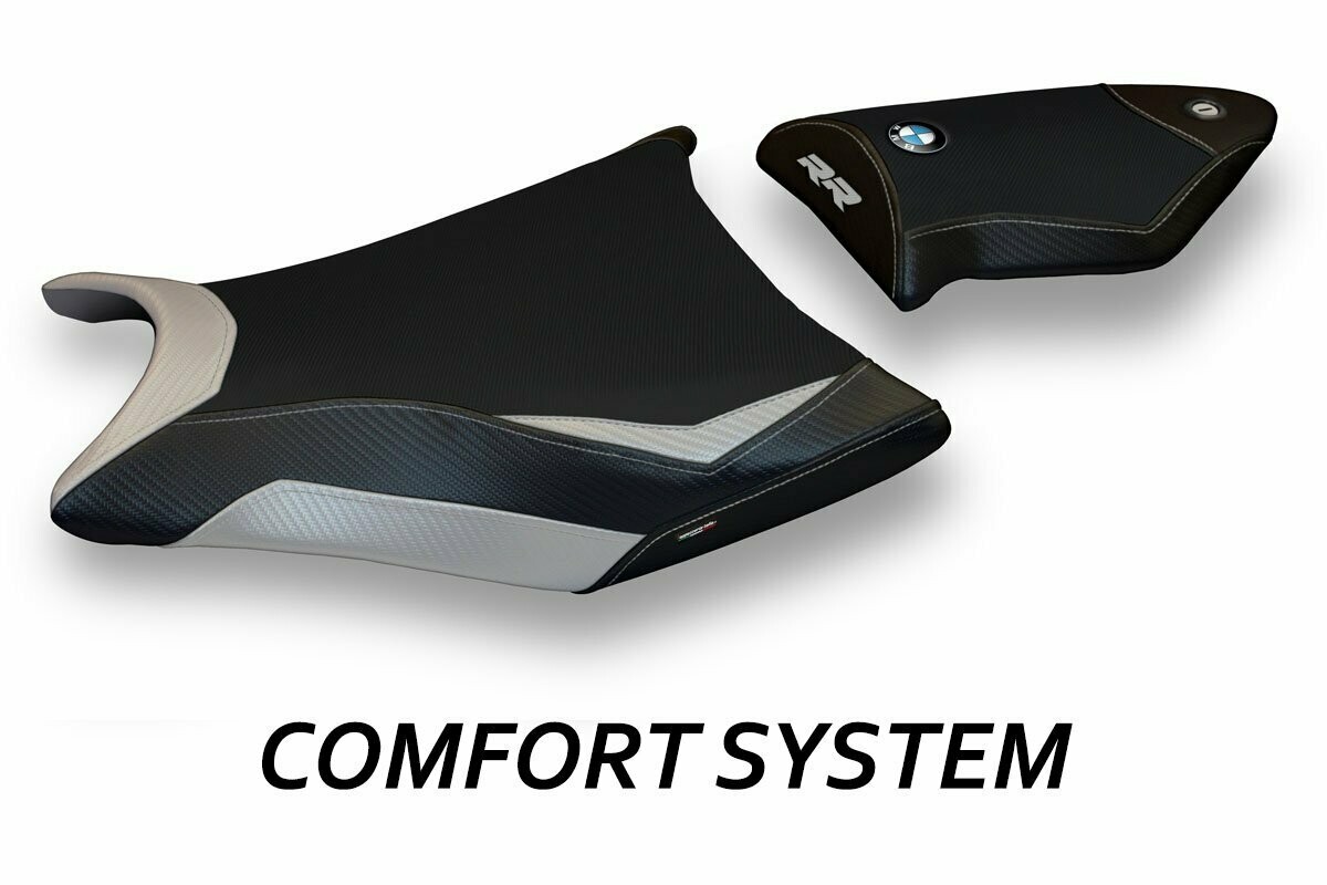 Design-Sitzbezug BMW S1000RR(09-11) essen 1 CS