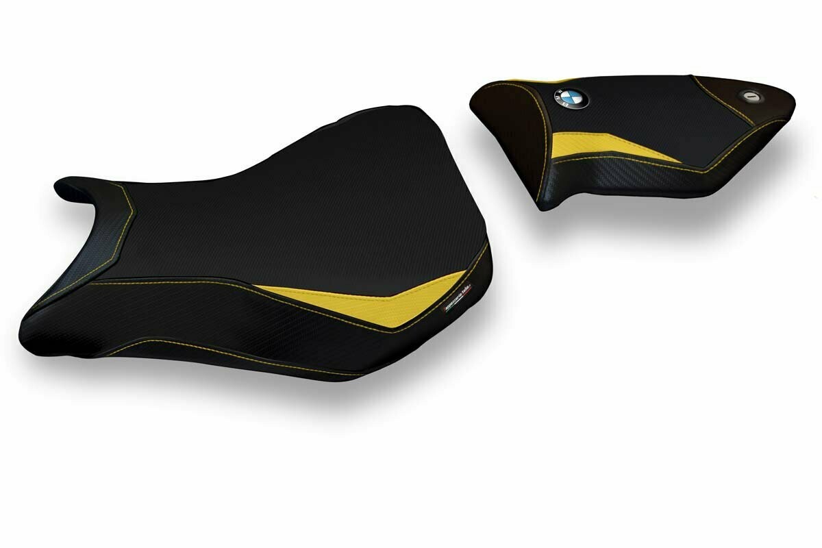 Design-Sitzbezug BMW S1000RR (12-14) baku 1