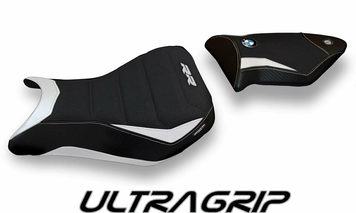 Design-Sitzbezug BMW S1000RR (12-14) ultragrip corinto 2