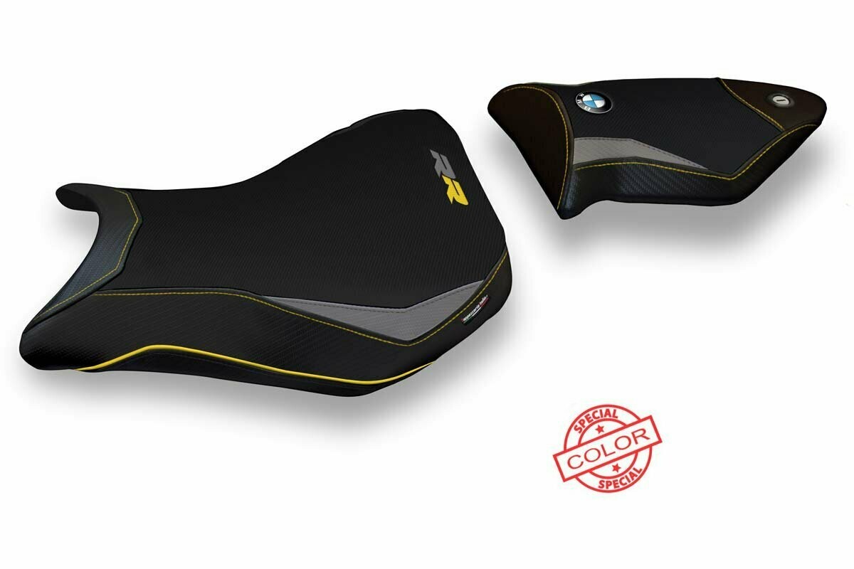 Design-Sitzbezug BMW S1000RR (12-14) baku spezial