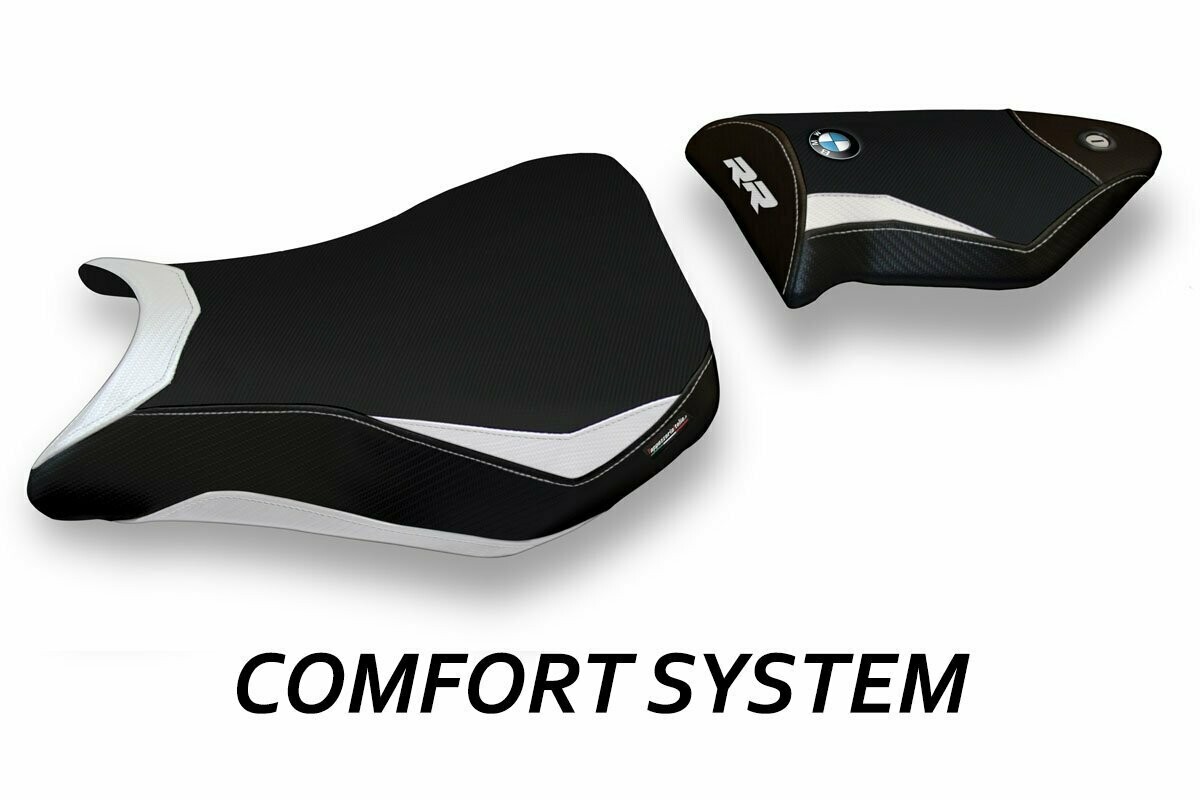 Design-Sitzbezug BMW S1000RR(12-14) dacca 2 CS