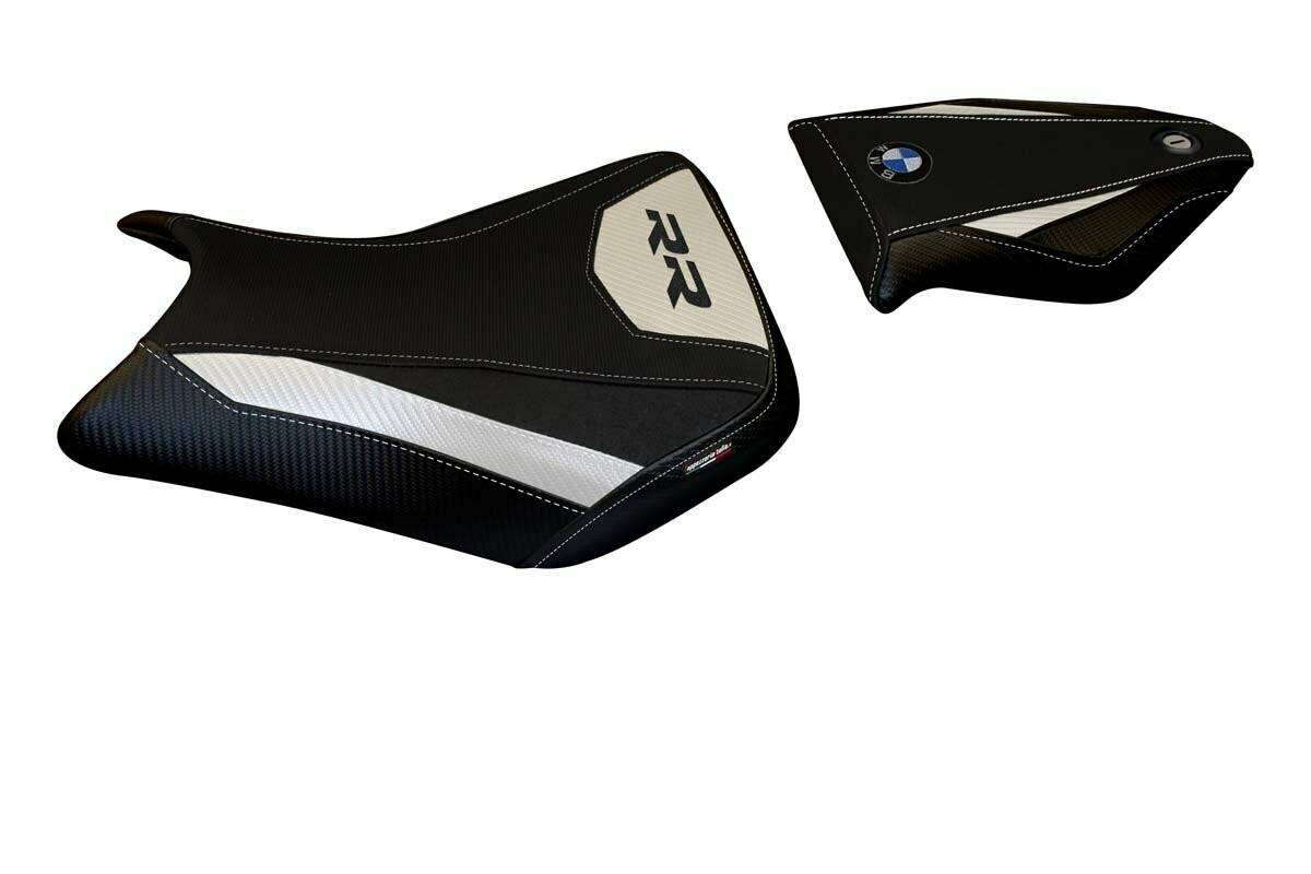 Design-Sitzbezug BMW S1000RR (15-18) ravello 1