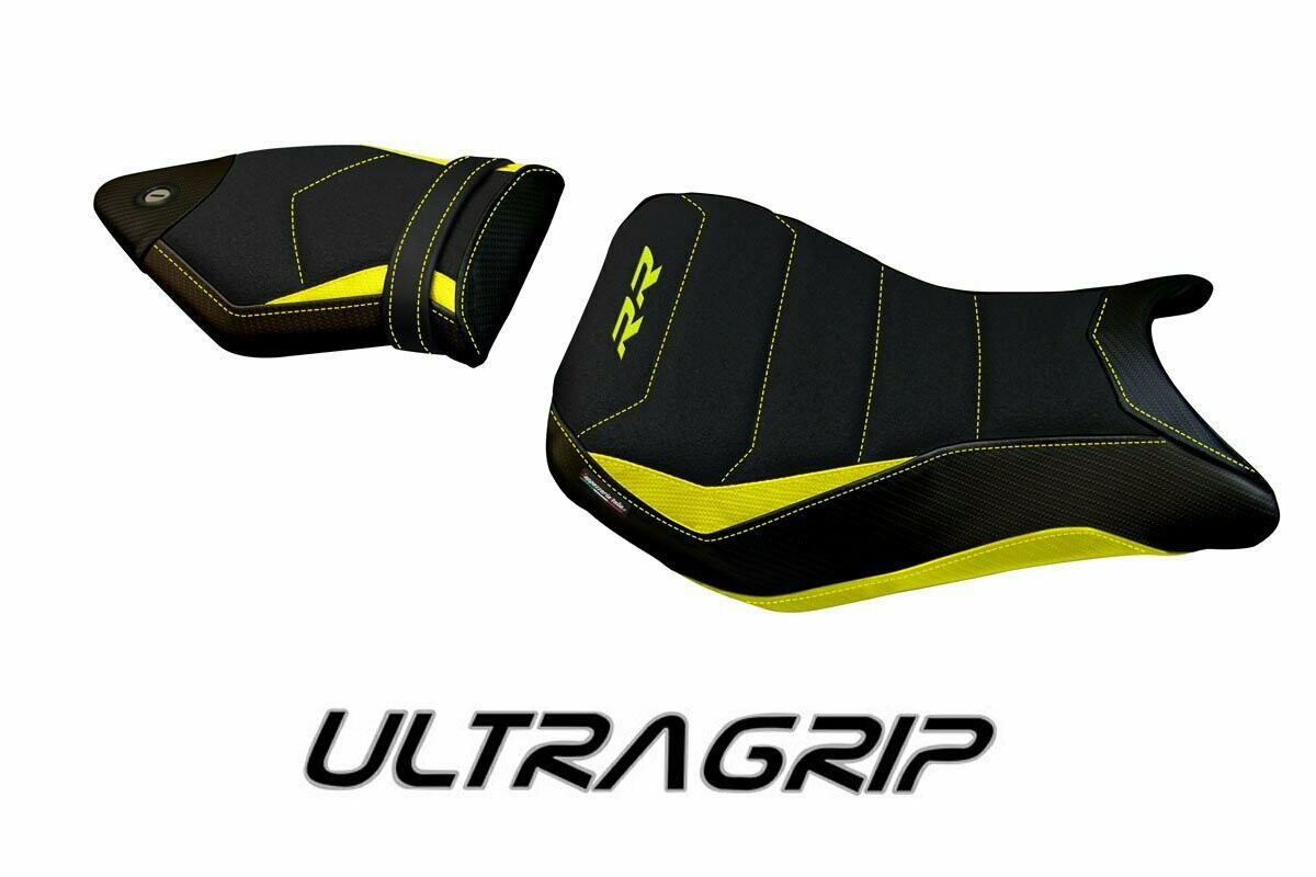 Design-Sitzbezug BMW S1000RR (15-18) ultragrip maiori 2