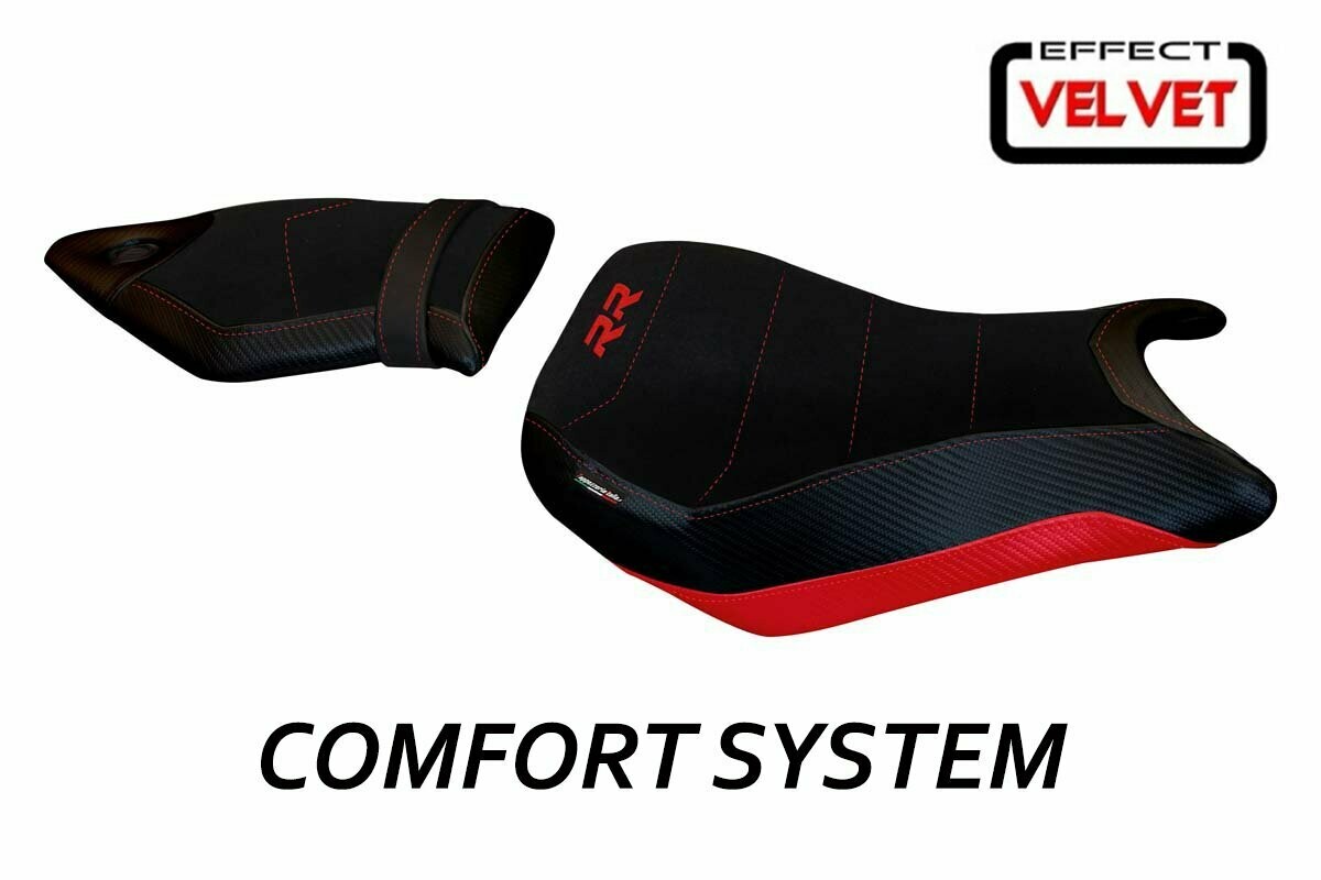 Design-Sitzbezug BMW S1000RR(15-18) victoria 3 CS