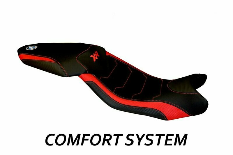 Design-Sitzbezug BMW S1000XR ardea rot CS Design-Sitzbezug BMW S1000XR ardea rot CS
