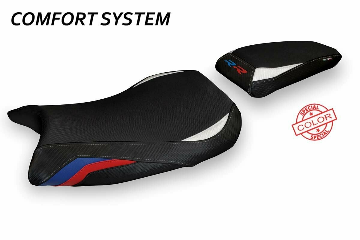 Design-Sitzbezug BMW S1000RR(19-20) deruta spezial CS