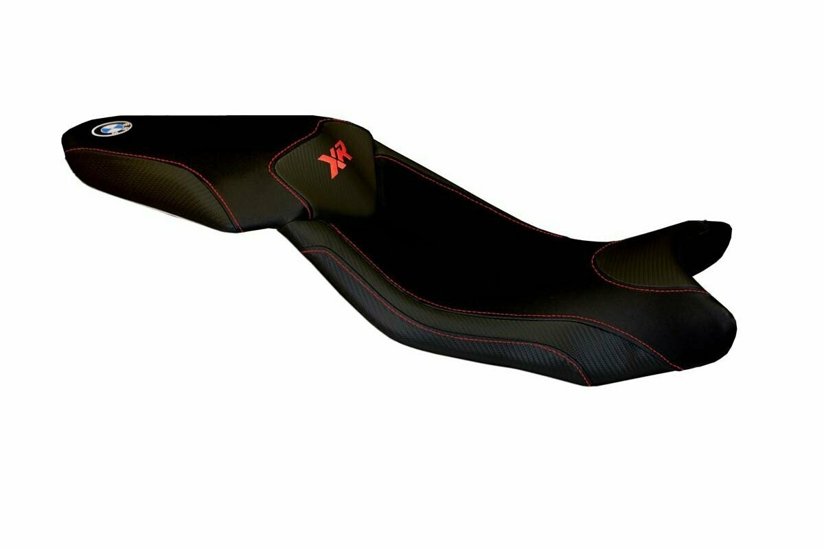 Design-Sitzbezug BMW S1000XR ardea total black