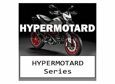 Hypermotard Modelle
